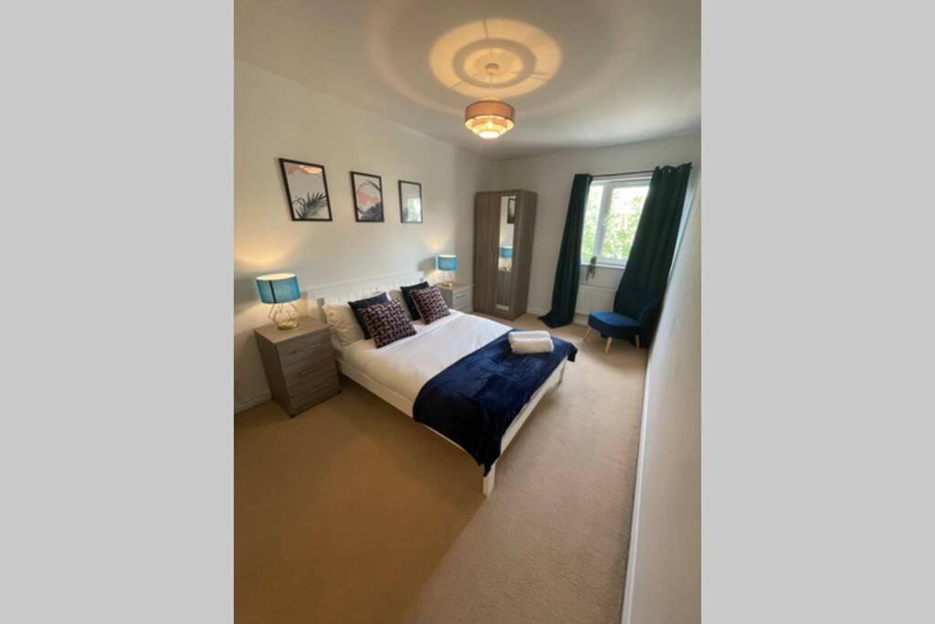 27 Lock Keepers Court By Mia Living Spacious 2 Bedroom Apartment With Free Parking 카디프 외부 사진